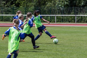 Bild 26 - Bundesliga Aufstiegsspiel B-Juniorinnen VfL Oldesloe - TSG Ahlten : Ergebnis: 0:4